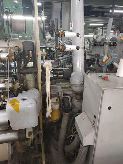 Used Vamatex Silver DT terry towel loom for sale