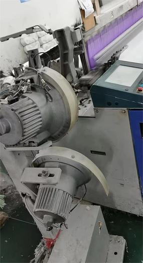 Used 12 sets TOYOTA T610 for fabric