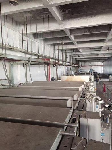 Used Benninger Mercerizing Machine for fabric