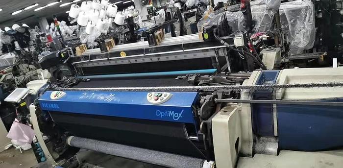 Used Picanol Optimax Rapier loom for sale