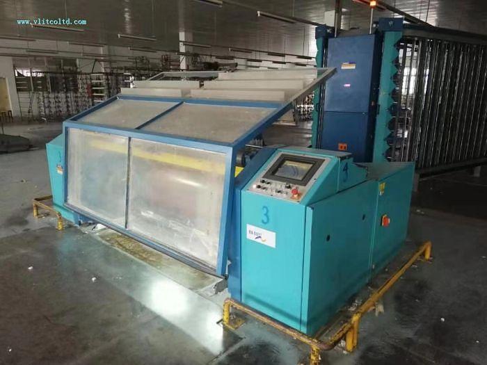 Used Benninger Sizing Machine For Sale