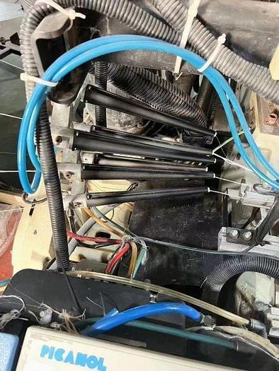 Used 16 sets Picanol Omni plus 800 loom with jacquard machine for fabric