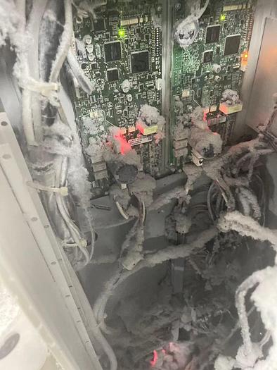 Used 36 sets Toyota T710 air jet loom for fabric