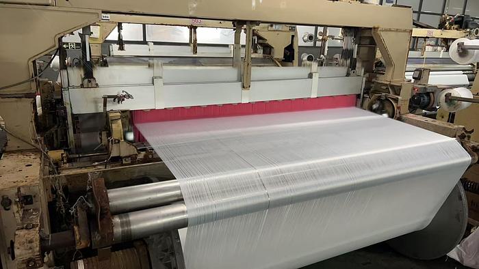 Used Tsudakoma water jet loom for sale