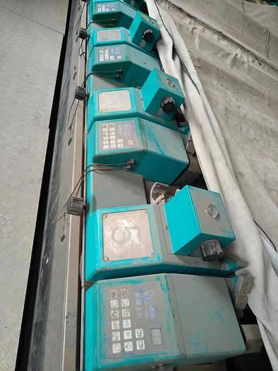 Used JILONG Rotory printing machine for fabric