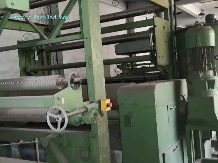 Used Bruckner stenter for sale