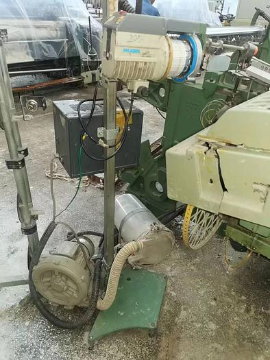 Used 80 sets Picanol Gamma rapier loom