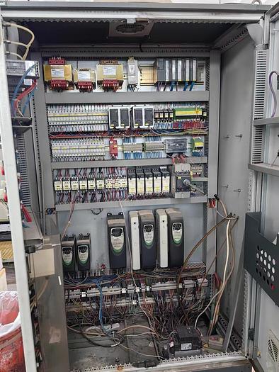 Used Arioli steamer for fabric