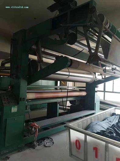 Used IL SUNG stenter for sale