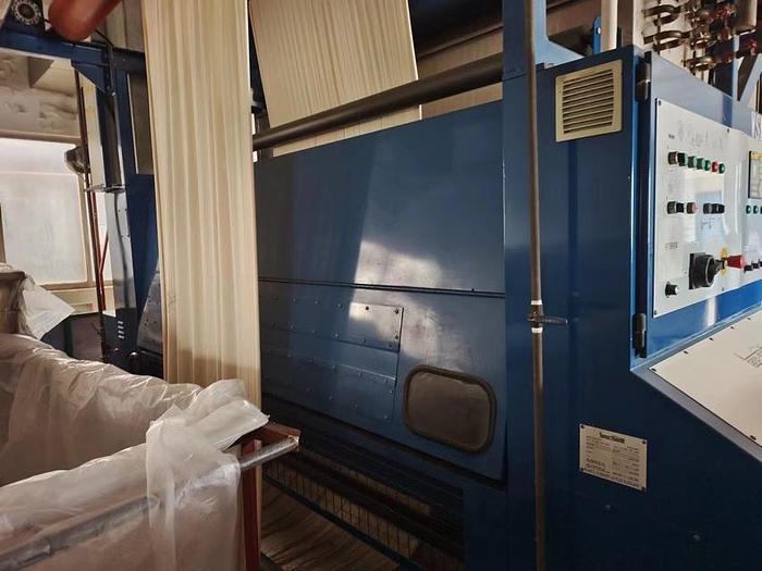 Used 2012 Parex-Mather Singeing machine for fabric