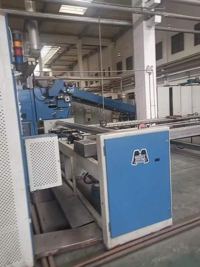 Used 2013 Monfongs Compactor for fabric