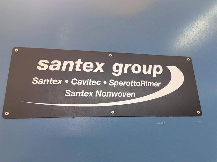Used 2003 Santex dryer for sale