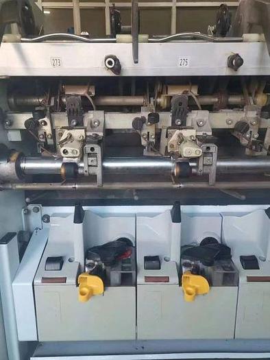 Used Schlafhorst BD380 for fabric