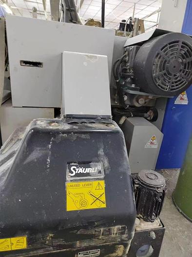 Used 32 sets toyota T710 air jet loom for fabric