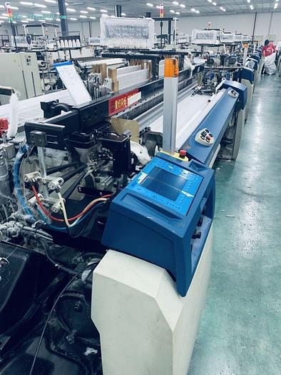 Used Picanol omni plus800 air jet loom for sale