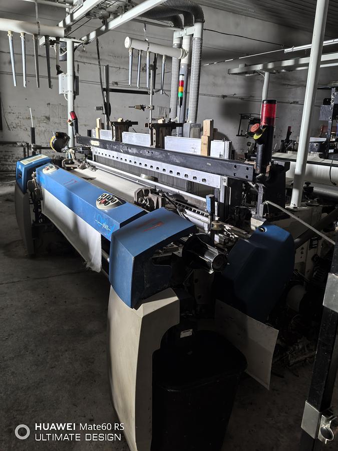 Used Picanol omni plus X air jet loom for sale