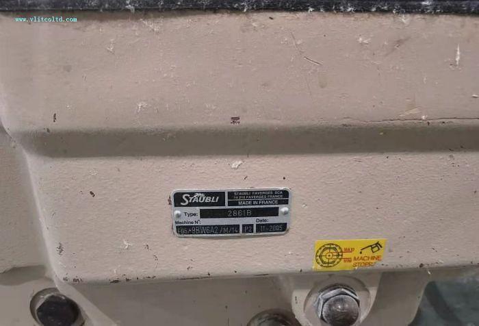 Used Tsudakama 9100 air jet loom for sale