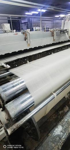 Used 50 sets Red flag air jet loom for fabric