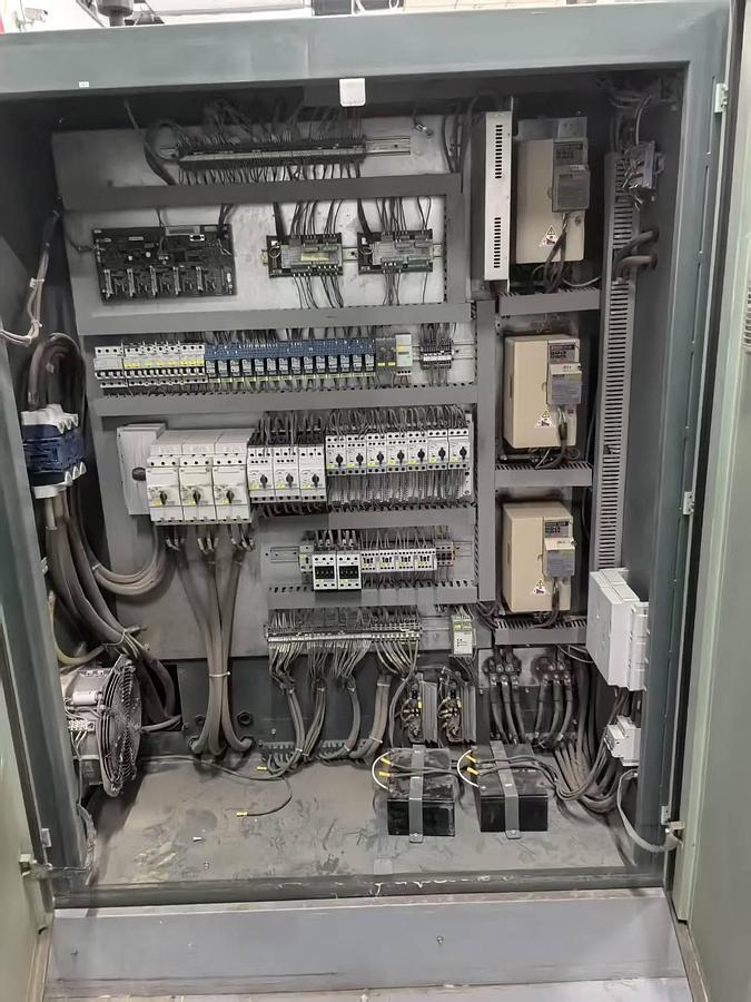 Used Rieter R35 open end spinning for yarn