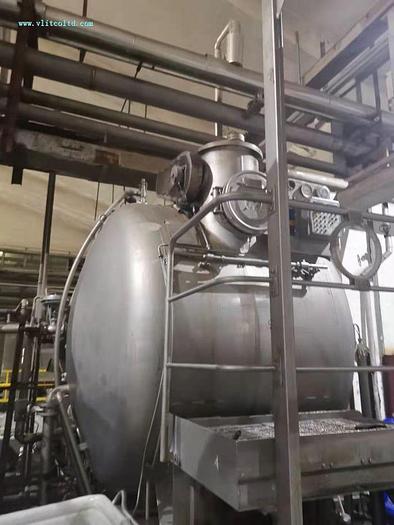 Used Fongs HT dyeing machine