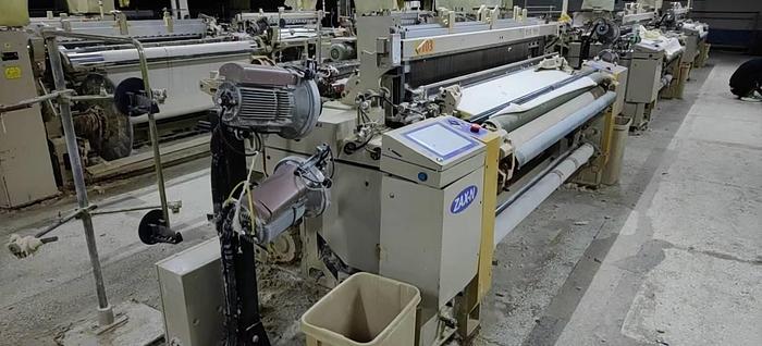 Used 90 sets Tsudakoma air jet loom for fabric