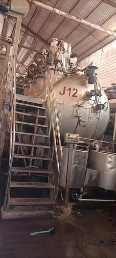 Used Fongs Dyeing Machine HSJ for sale
