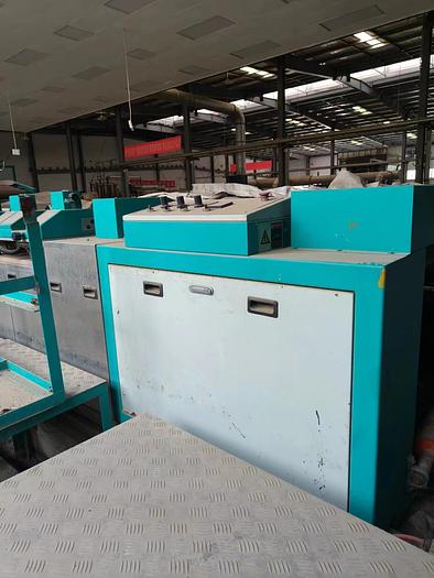 Used JILONG Rotory printing machine for fabric