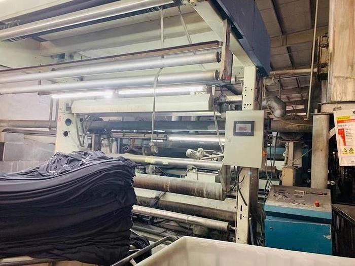 Used Monfongs stenter for sale