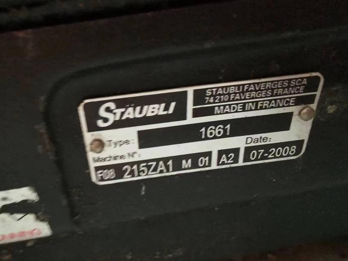 Used Tsudakama ZAX-N air jet loom for fabric