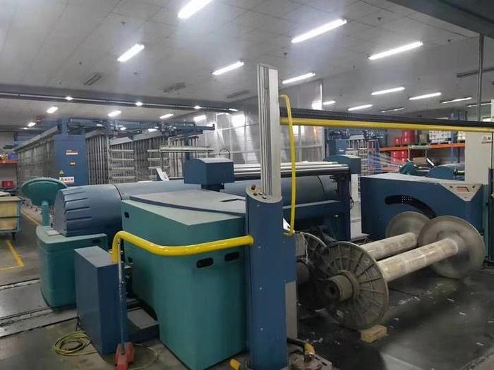 Used Benninger warping machine for sale