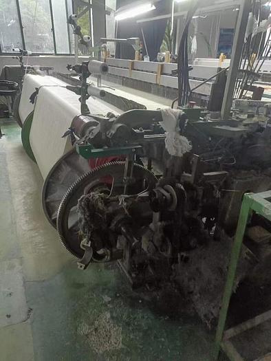 Used 6 sets Dornier rapier loom for fabric