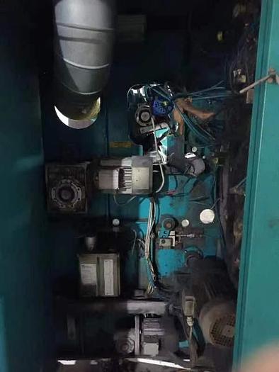 Used Lafer Shearing machine for fabric
