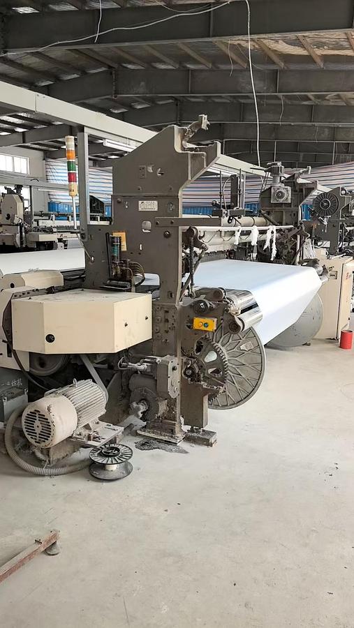 Used Rifa terry Rapier loom for fabric