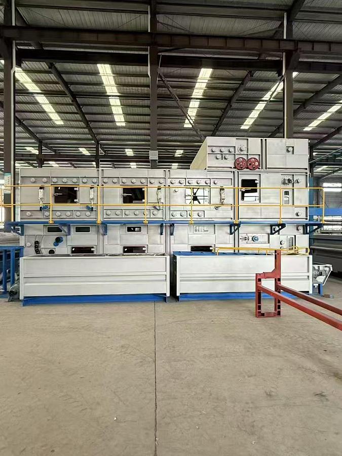 Used Refurbished Bleaching machine& Desizing machine