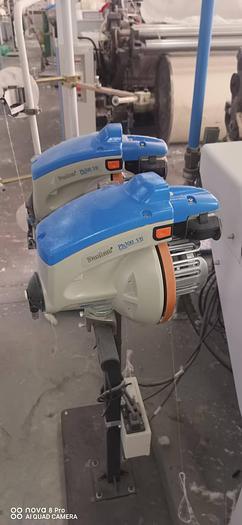 Used Rifa Airjet loom for fabric