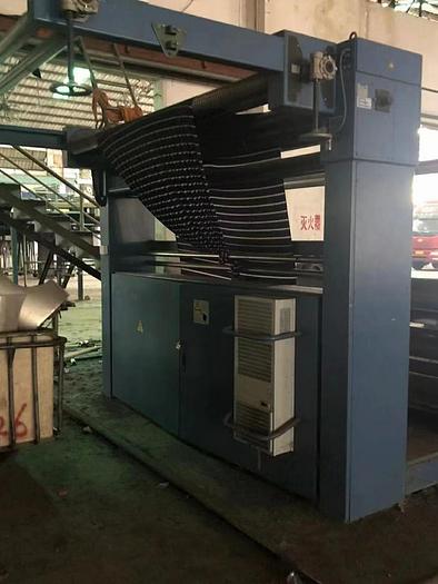 Used 2014 Santex compactor for sale