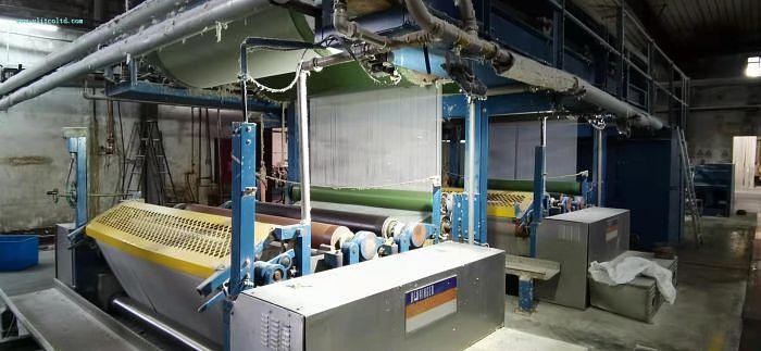 Used Benninger sizing machine for sale