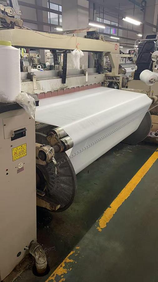 Used 120 sets Tsudakoma water jet loom for fabric