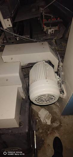 Used Rifa Airjet loom for fabric