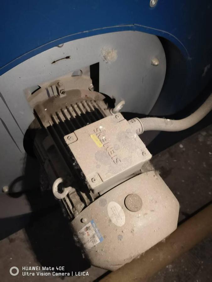 Used Chinese brand stenter for fabric