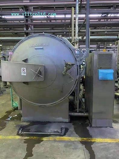 Used THEN dyeing machine for sale