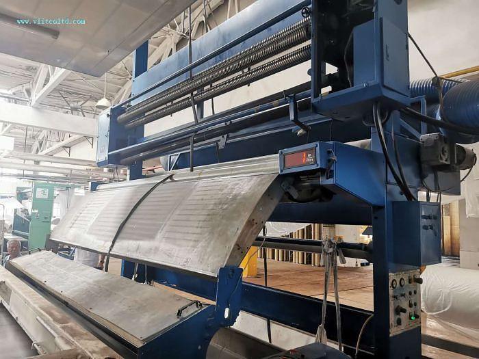 Used Zimmer rotory printing machine for sale