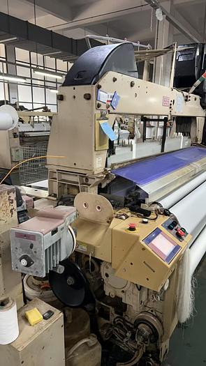 Used Tsudakoma water jet loom for fabric