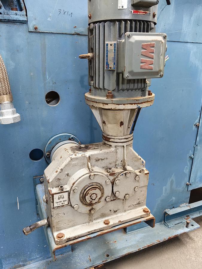 Used 2010 Monfongs sanforizing machine for fabric