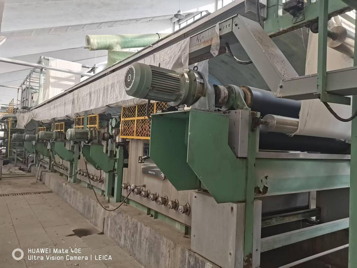 Used Xinlian bleaching machine for fabric