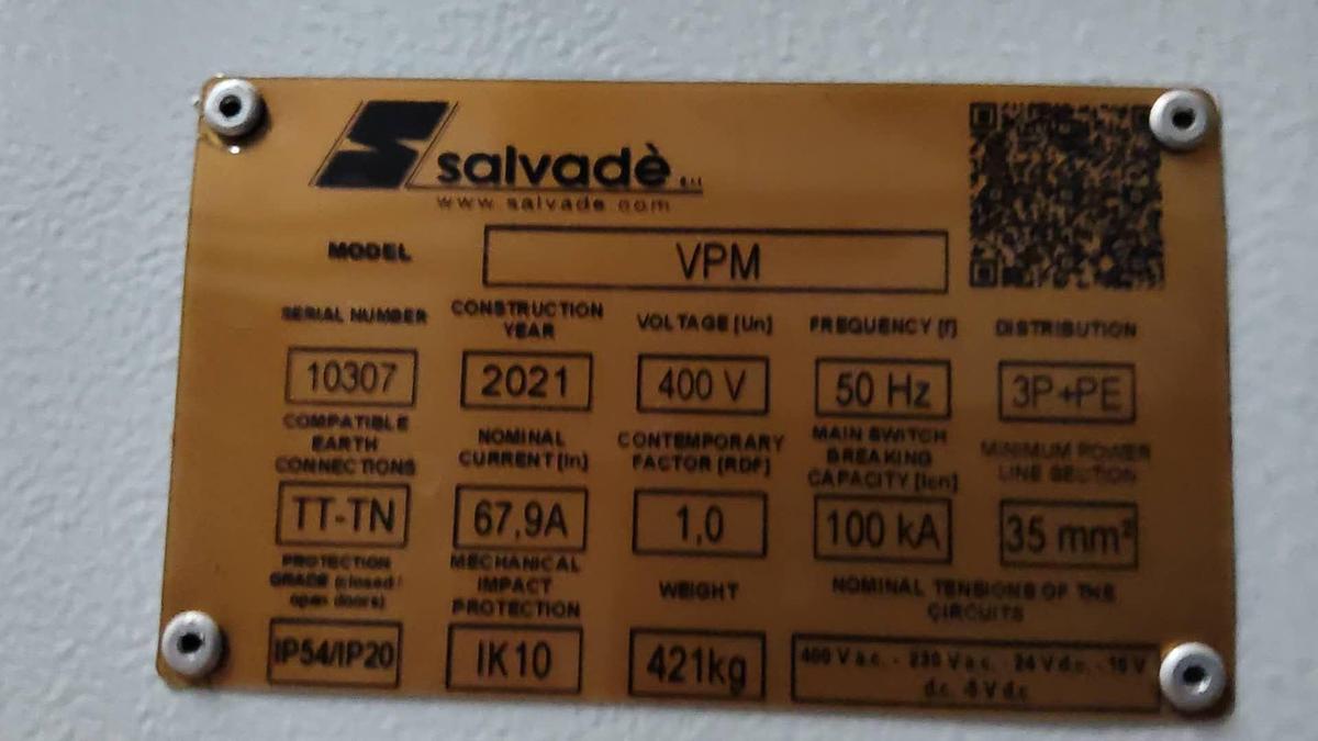 Used Salvade Steamer for fabric