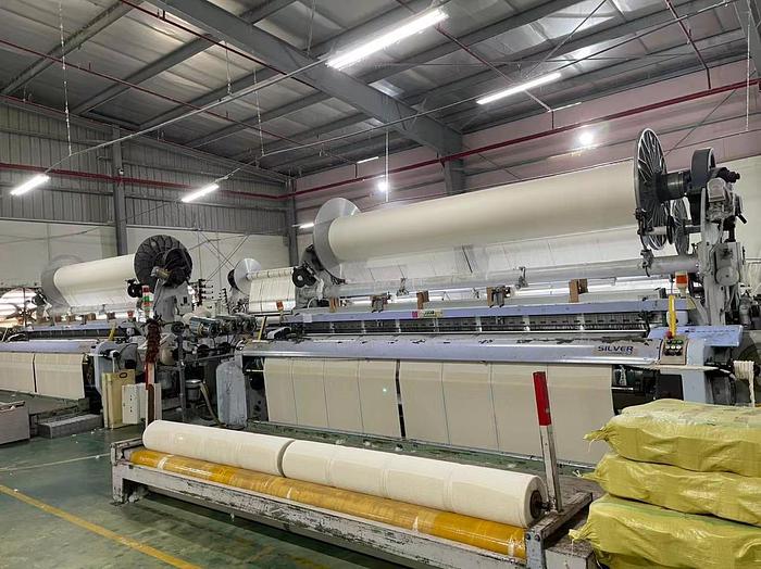 Used Used Vamatex Terry Rapier Loom Machine for fabric