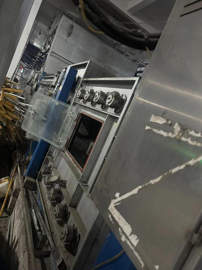 Used Baolian Bleaching Machine