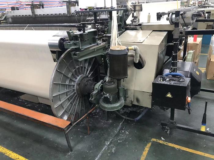 Used 100 sets Picanol GTX-PLUS loom for fabric