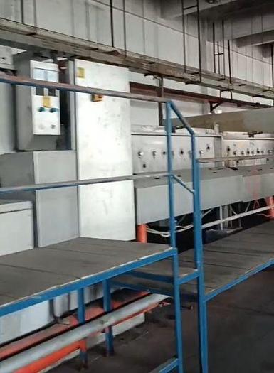 Used Benninger Mercerizing Machine for fabric